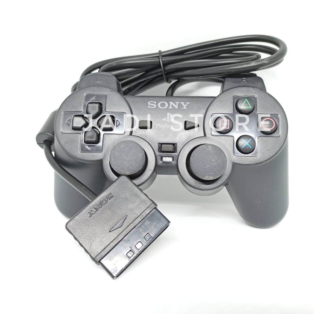 Stick PS2 Stik PS Stik Playstation Stick PlayStation 2 PC Laptop PS2 Controller Stick PS 2 Murah