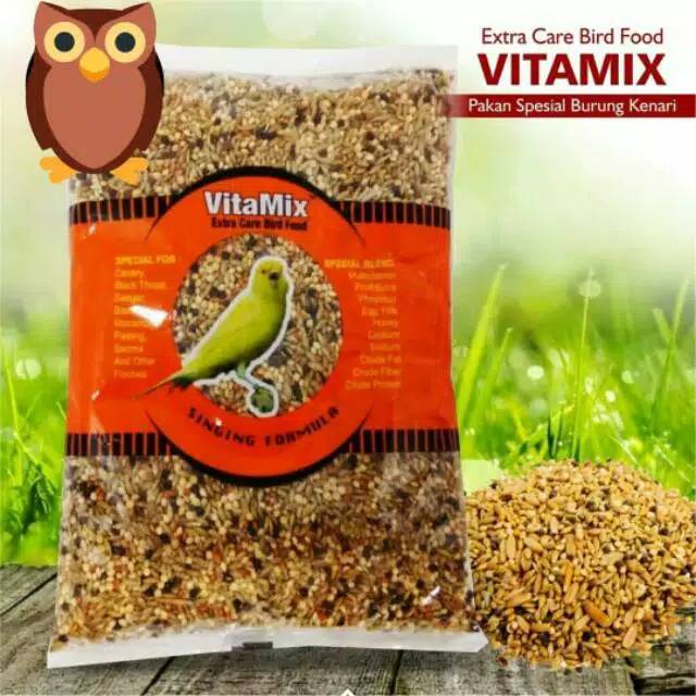 VITAMIX CANARY pakan burung
