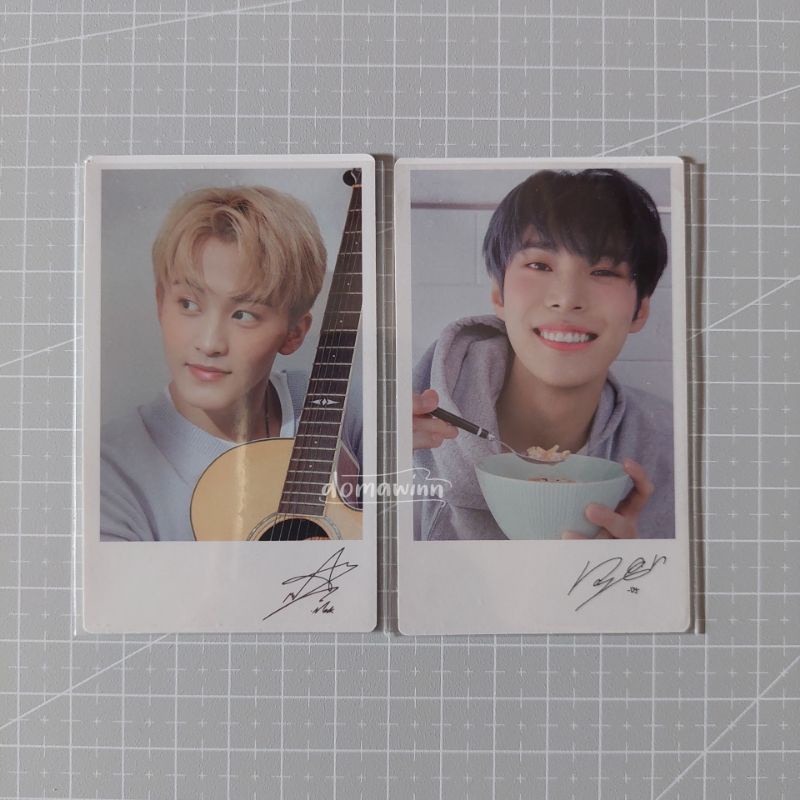 POLA NATURE REPUBLIC MARK DOYOUNG PAIR ONLY