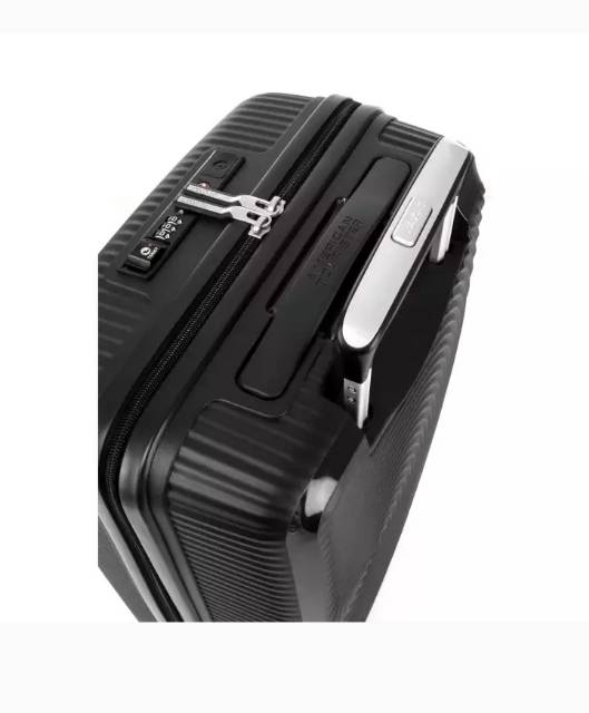 Koper Laptop American tourister Curio size Cabin 21 inch