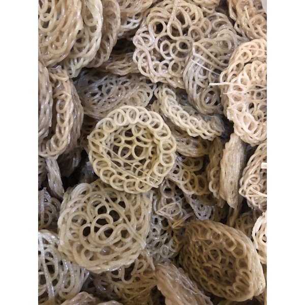 

KERUPUK MAWAR BESAR KERUPUK JEBLES 500gr