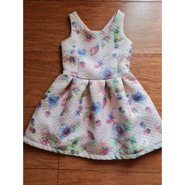 Preloved Dress Gingersnap