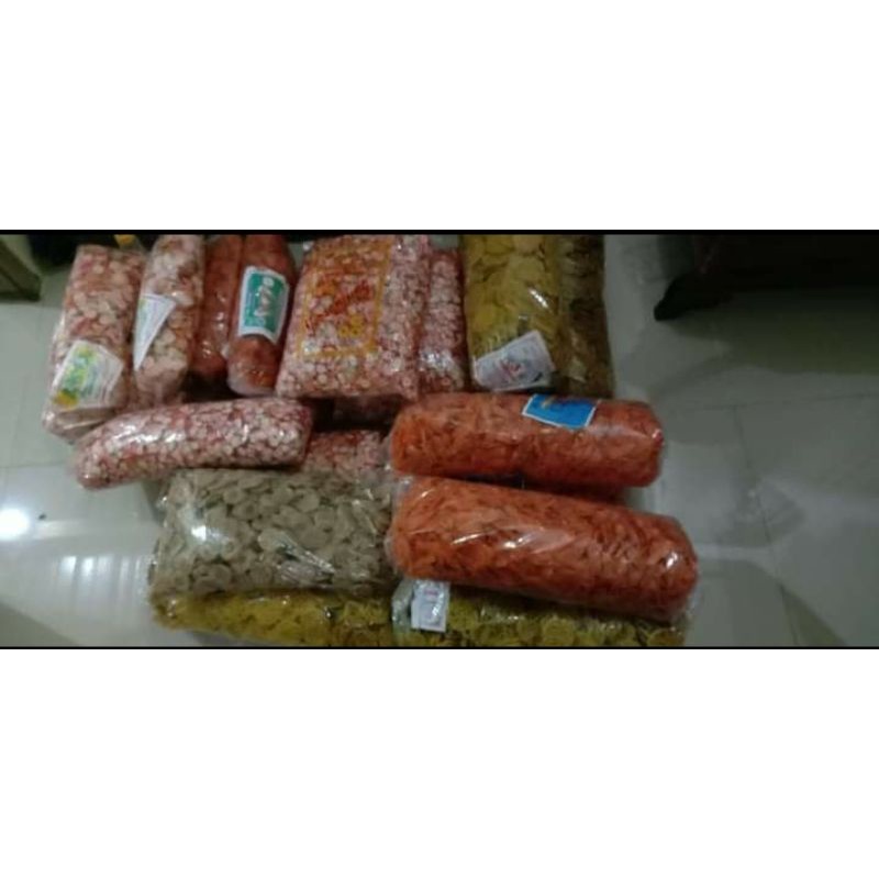 

kerupuk bawang warna 1 kg