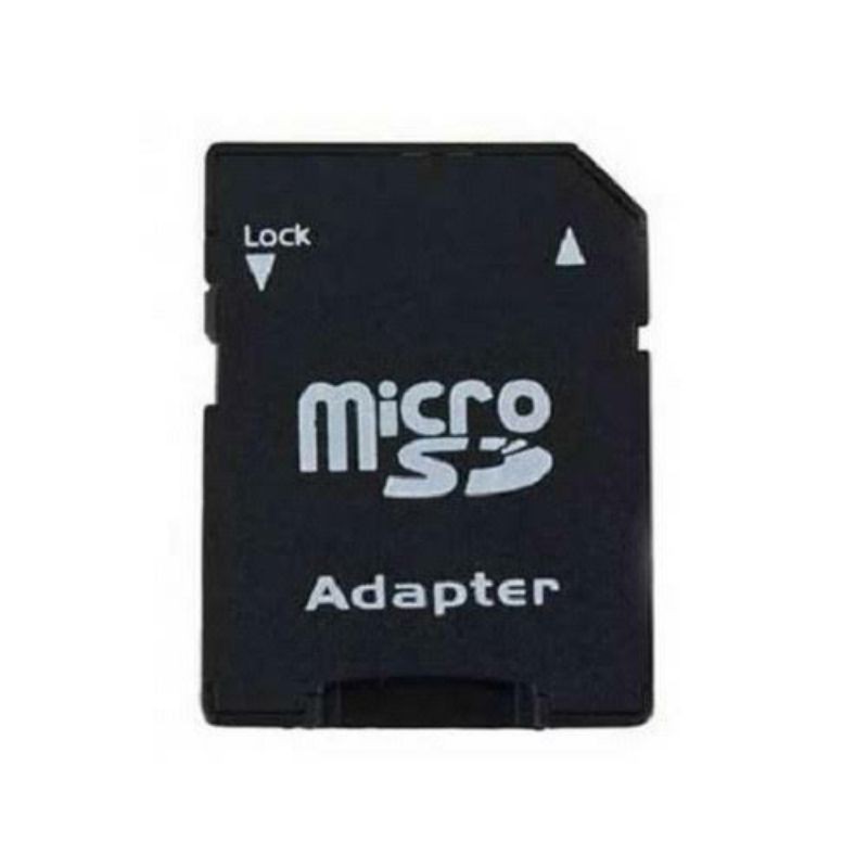 Adaptor memory card rumah MMC Adaptor micro sd adapter SD Card