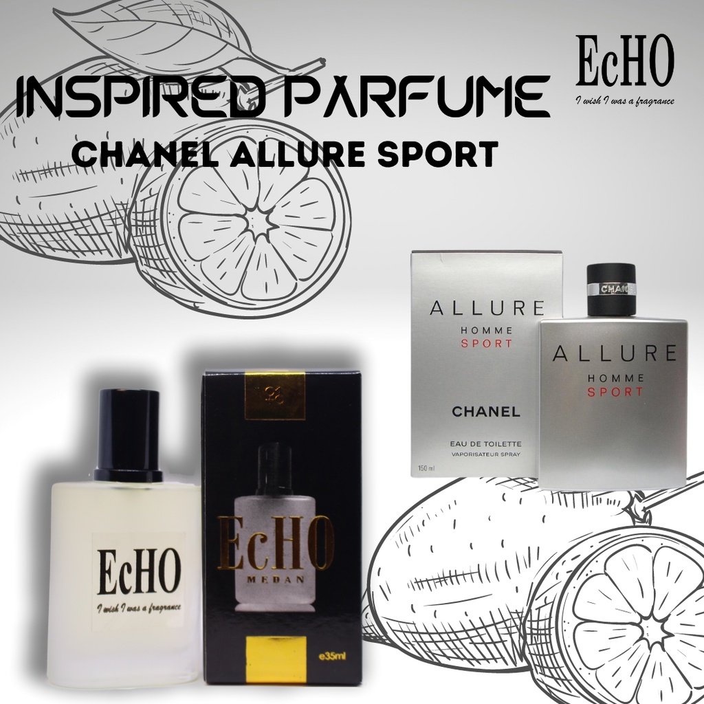 CHANEL ALLURE SPORT