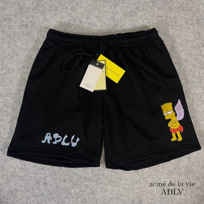 CELANA PENDEK SHORTPANT ADLV SIMPSON AUTHENTIC PREMIUM QUALITY