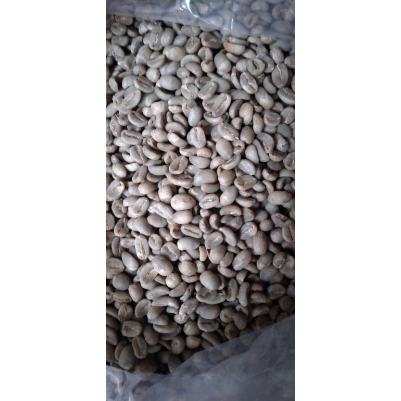 

single varietas bourbon. proses fullwash