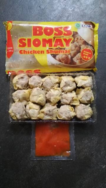 

SIOMAY" BOSS