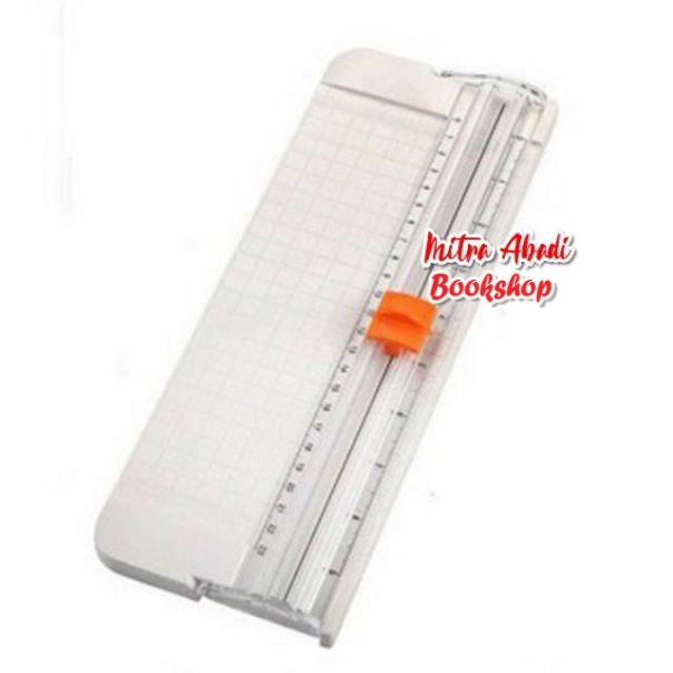 Alat Pemotong - Potong Kertas A4 / A4 Paper Trimmer Cutter Portable