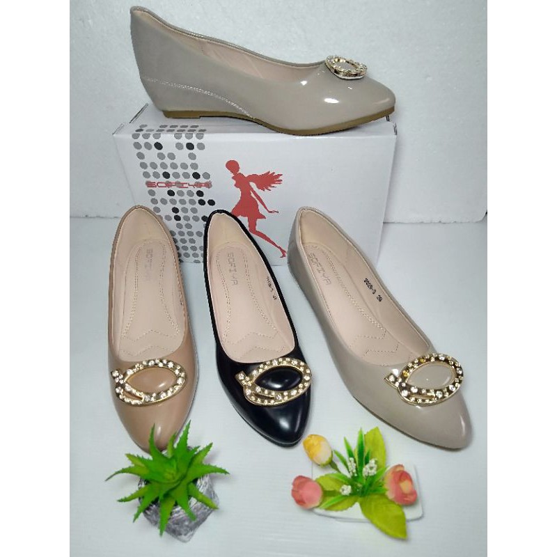 sepatu hak sofiya/5cm