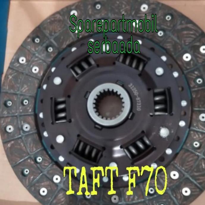 Plat Kopling Taft Gt Taft F70 Kampas Kopling Taft Gt Taft F70 Promo