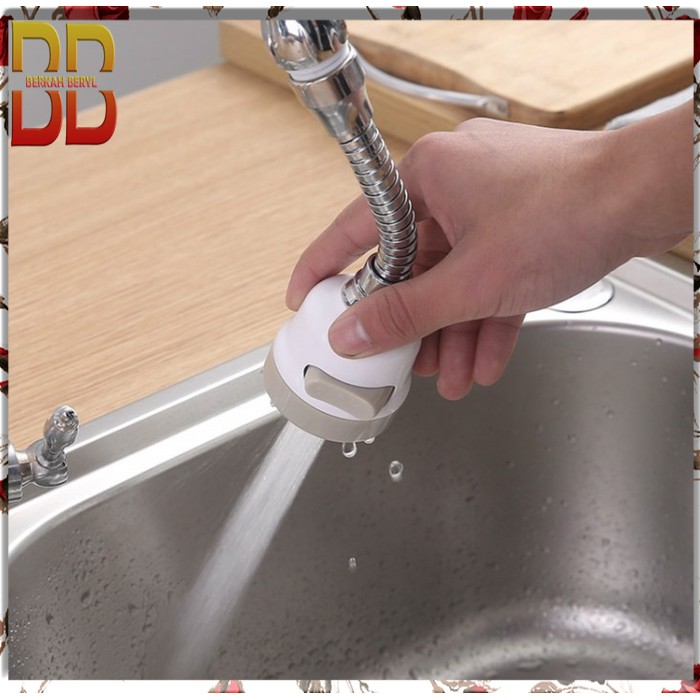 Sambungan kran Penghemat Air