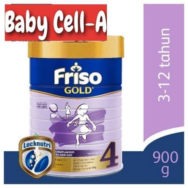 Friso gold 4 900 gr