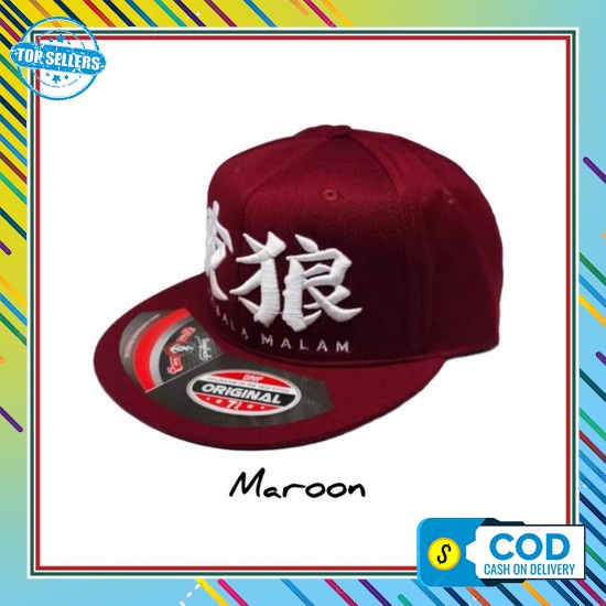 Cap Polo Ralph Lauren Putih White | Topi Gambar Kuda Strap Kulit | Six 6 Panel | Dad Baseball Cap | 