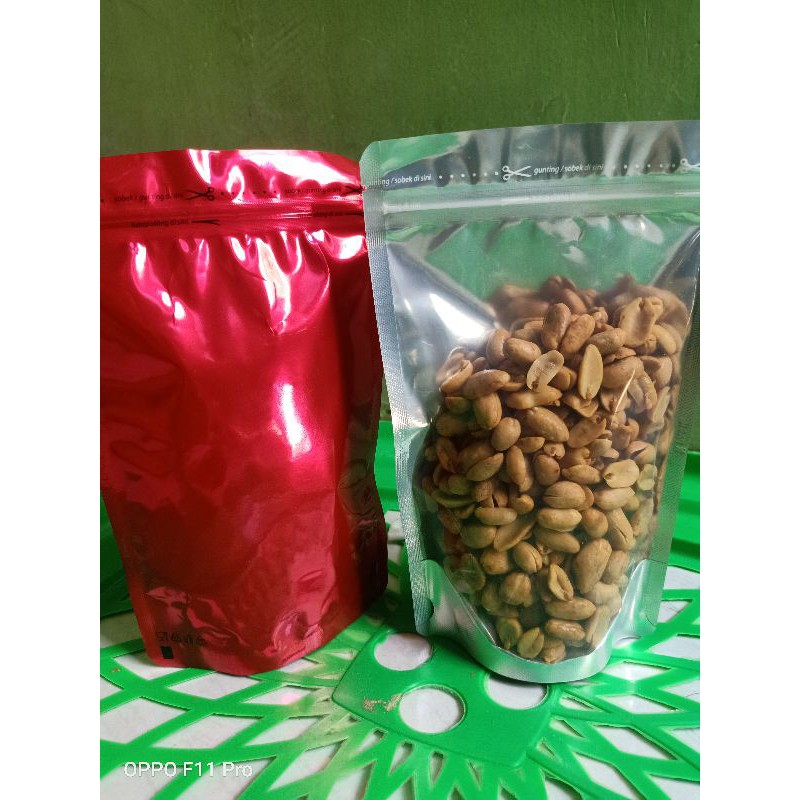 

kacang goreng empuk