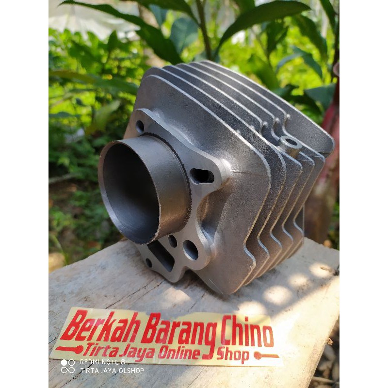 blok block boring piston 140cc buat upgrde tossa 125 atau bahan grand dan kluarganya