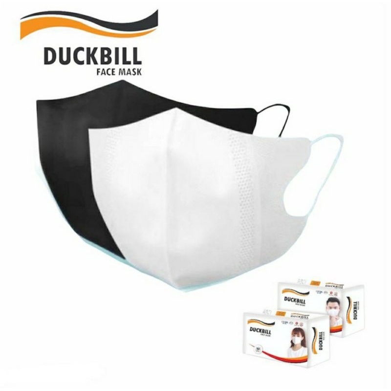 masker duckbill