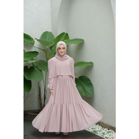 Elmeera dress one set (New Colours)