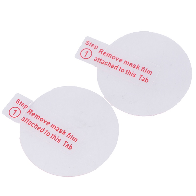 1pc Film Pelindung Layar Tempered Glass Untuk Iphone