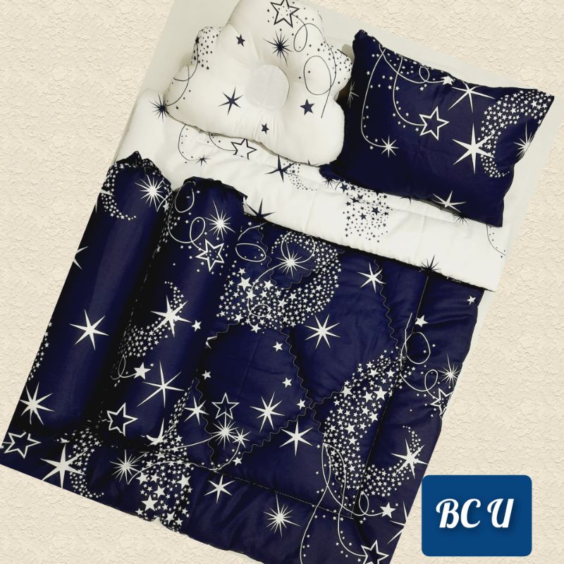 READY STOCK BABY NEST Kasur Bayi Kado Lahiran Termurah Terbaik-BNU