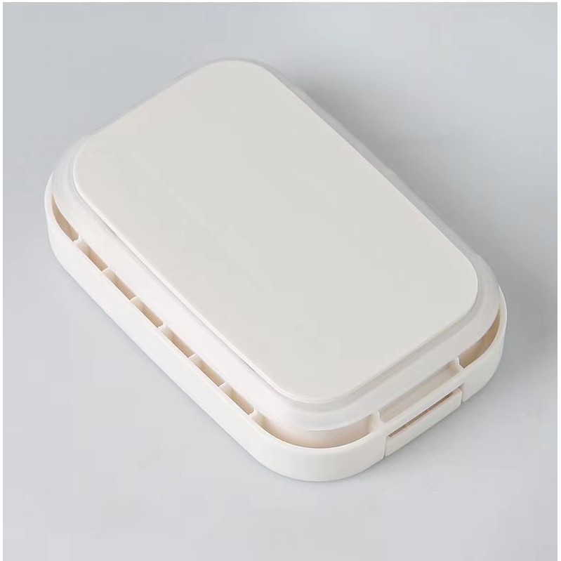 Toples Penyimpanan Cereal Snack Kedap Udara Kontainer Makanan Storage Jar Food