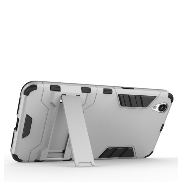 Armor Shield Case Ironman Case Oppo Neo 9 A37 Aksesoris Smartphone Model Baru Murah