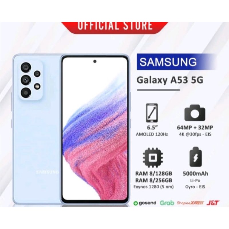 samsung A53