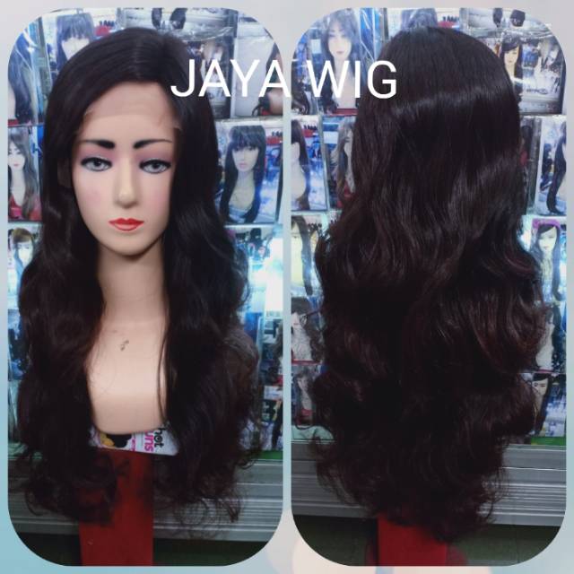 LACE WIG CURLY /LACE WIG WAVE /FRONTLACEWIG