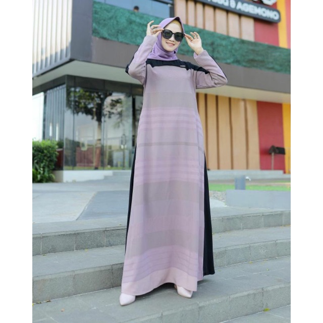 PREMIUM DRESS Aleza by Amori Design