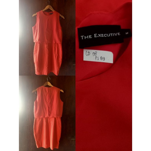 dress EXECUTIVE