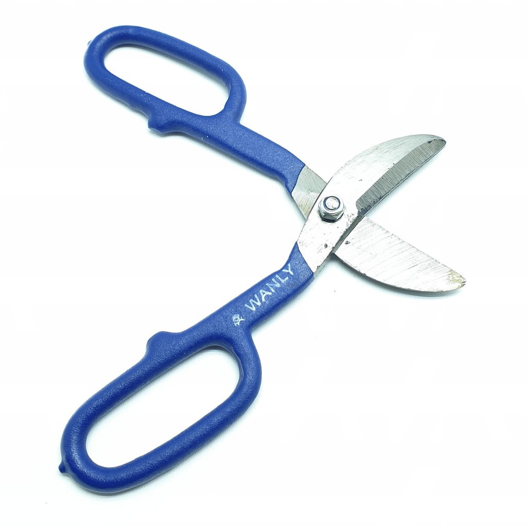 WL Gunting Seng 8&quot; P20,5cm Gunting Kawat Baja Ringan