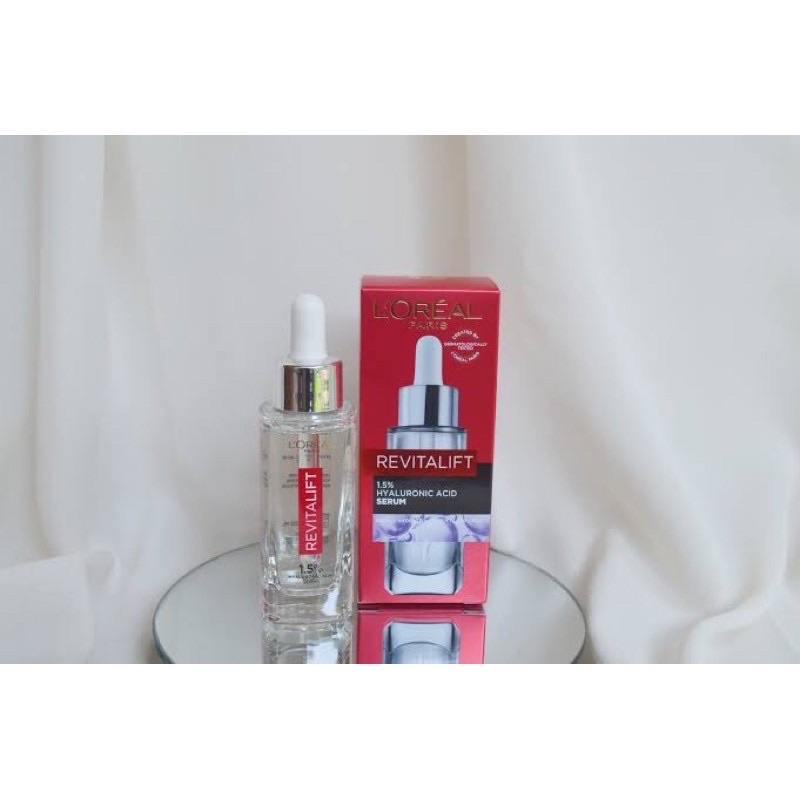 Loreal Revitalift Hyaluronic Acid Serum 15ml