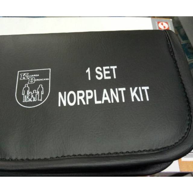 inplan kit /Norplant kit