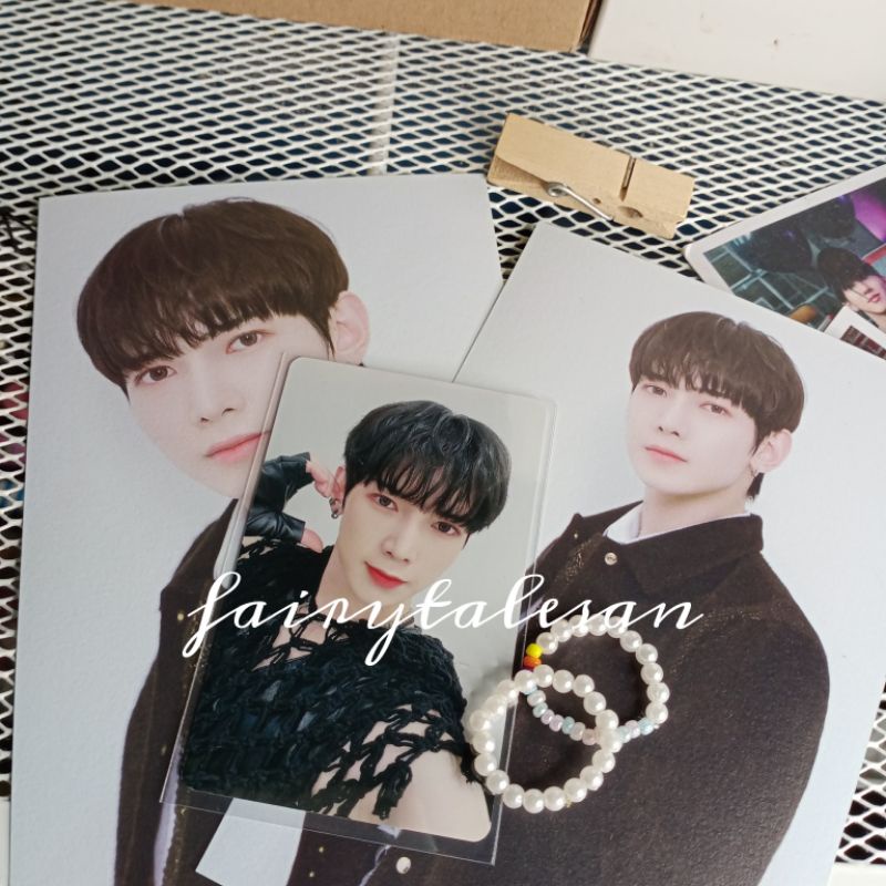 [booked] MD XR YEOSANG ATEEZ — PC ONLY