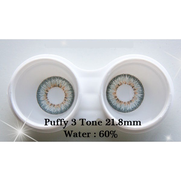 Softlens Baby Color Puffy 3 Tones