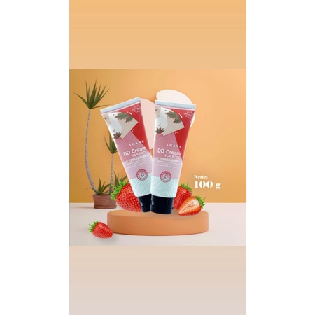 Thana DD Cream Strawberry