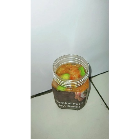

Sambal Petir Pete
