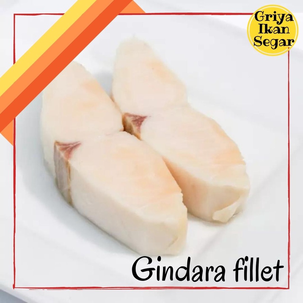 

IKAN GINDARA FILLET