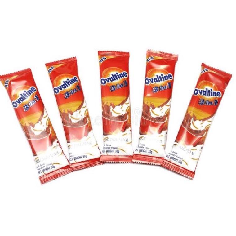 

TELAH HADIR Milo Malaysia / Ovaltine Malted Milk / Milo Gao Siew Dai Singapore / Ovaltine 3in1 Malaysia sachet ♬ 848