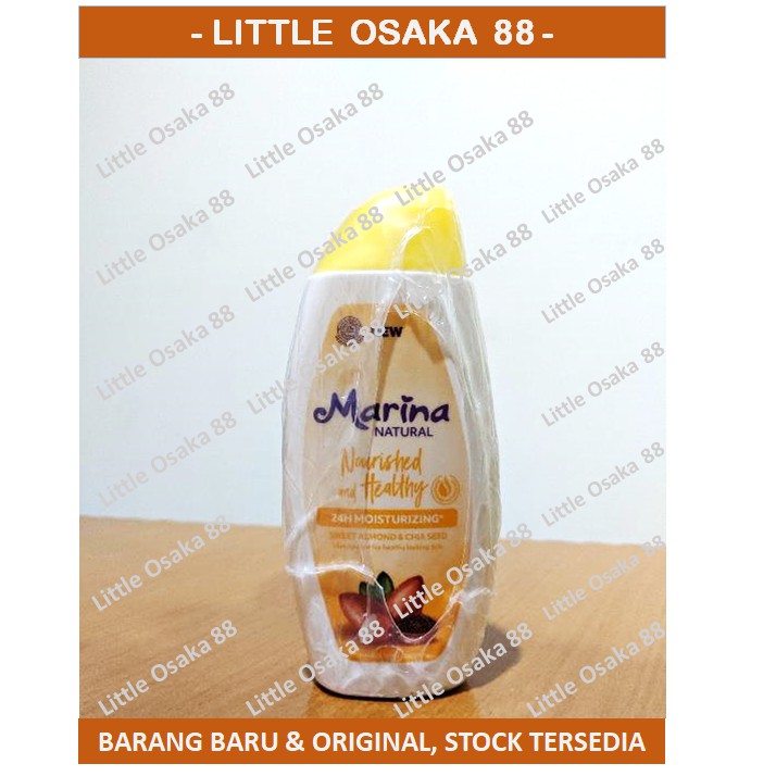 Marina Natural 100 ml