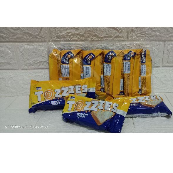 Tozzies Roti Kering Sari Roti (ori) PROMO