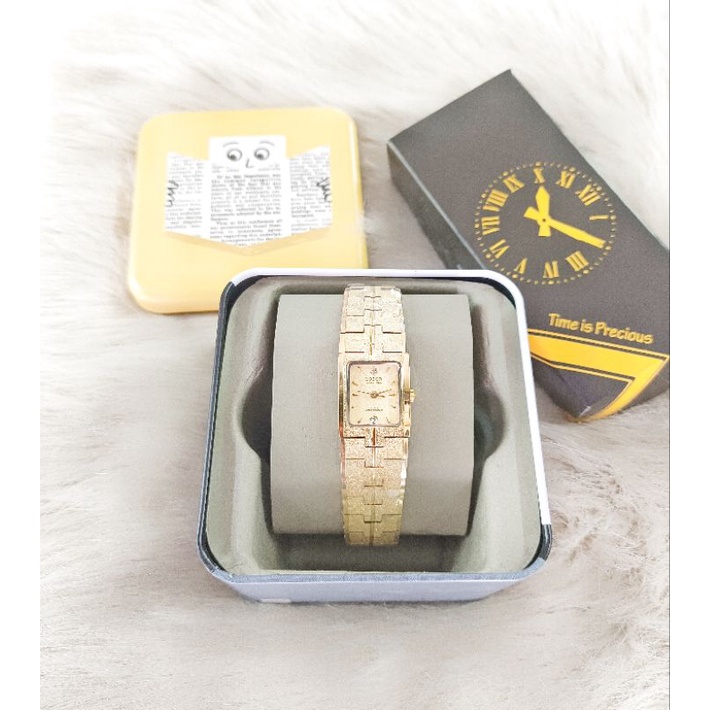 Jam tangan Lobor Original