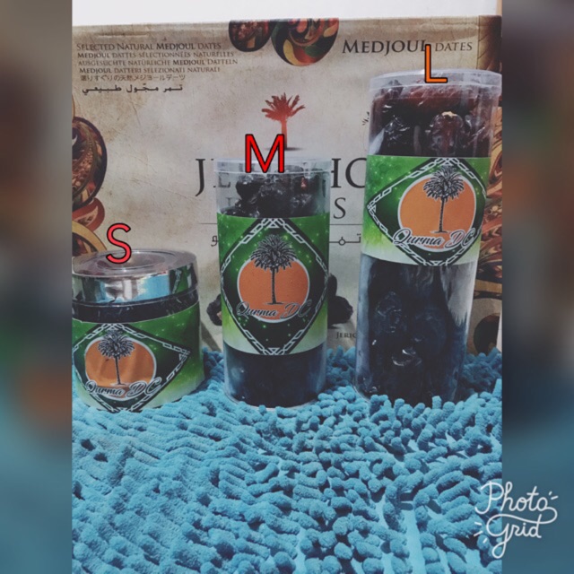 

Kurma Medjool Jericho JUMBO size L