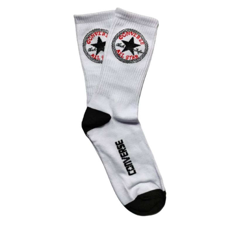 KAOS KAKI SKATE OLDSCHOOL | ANDALUSIA SOCKS-S3 [Converse LP]