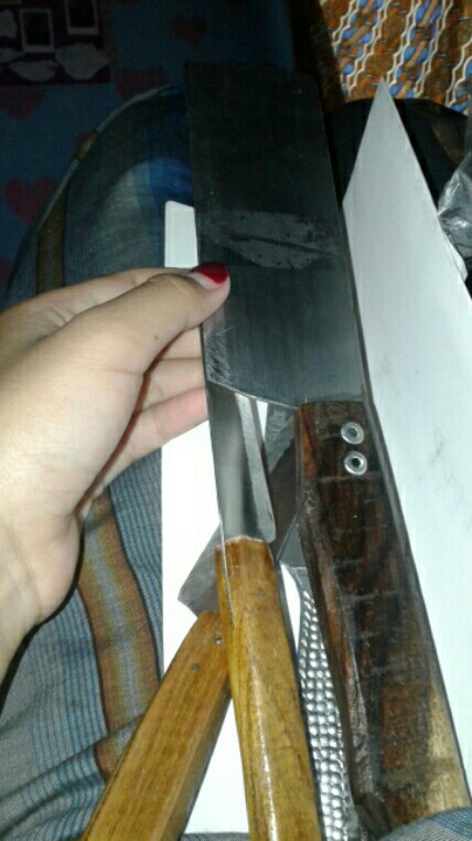 Promo Paket Hemat Pisau Steinlees Anti Karat Dan Tajam Isi 5 Pcs / Isi 6 Pcs