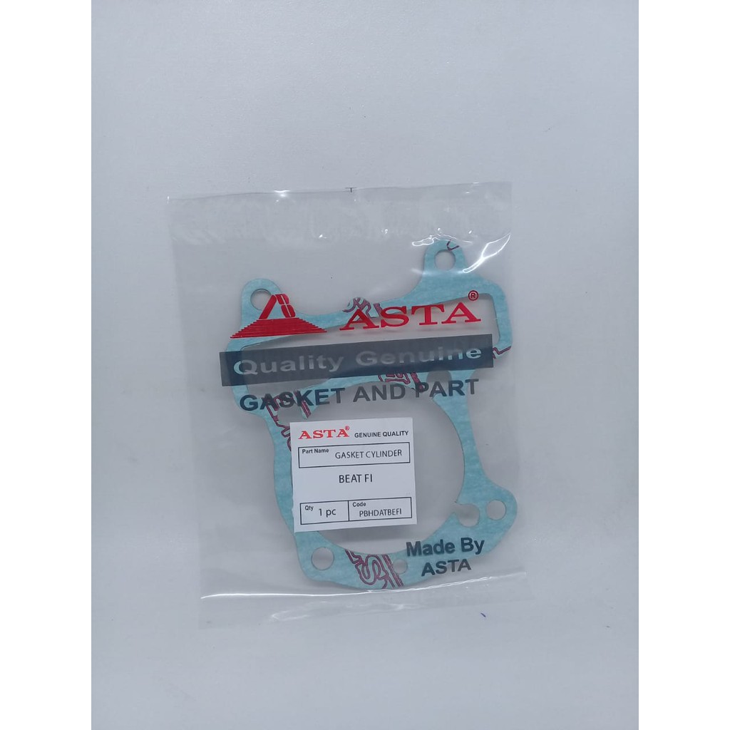 PAKING BORING BEAT FI 2013-2014 MERK ASTA