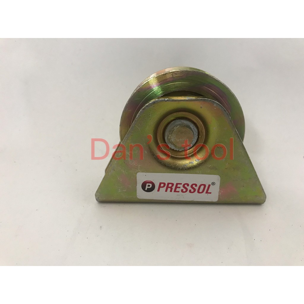 Roda Pagar Model Siku 8cm / Katrol