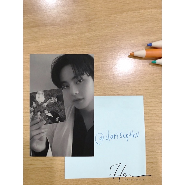 RPC TAEHYUNG PROOF Standard Weverse