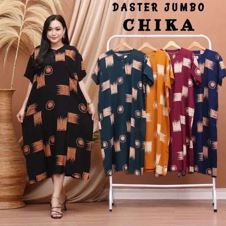 Daster Jumbo LD 120 | Daster Batik Super Jumbo Lengan Pendek Model Kekinian Kancing Depan Busui Motif Terbaru Murah daster busui jumbo daster jumbo ld 130 baju daster kekinian daster kekinian jumbo daster busui jumbo daster busui baju daster jumbo