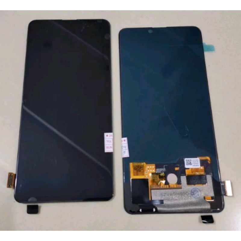 Layar LCD TS Touchscreen Fullset XIAOMI REDMI K20 - K20 PRO - MI9T - MI9T PRO - FINGERPRINT - BLACK